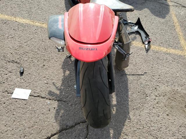 2006 SUZUKI GSX-R1000 - JS1GT76A462100849