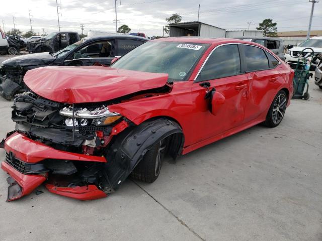 2022 HONDA CIVIC TOUR - 2HGFE1F92NH305978