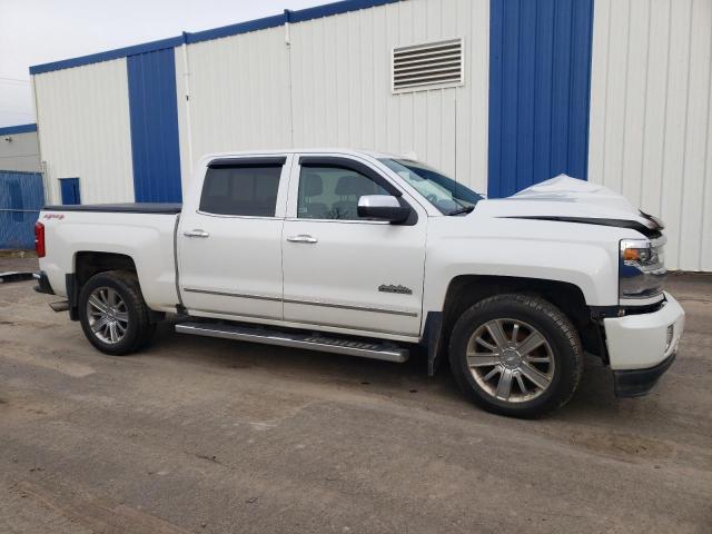 2016 CHEVROLET SILVERADO - 3GCUKTECXGG321842