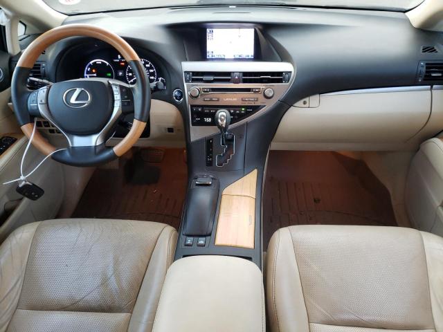 2015 LEXUS RX 450H 2T2ZB1BA6FC004447