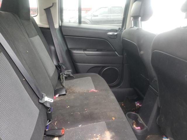 1C4NJPFA7GD604062 Jeep Patriot