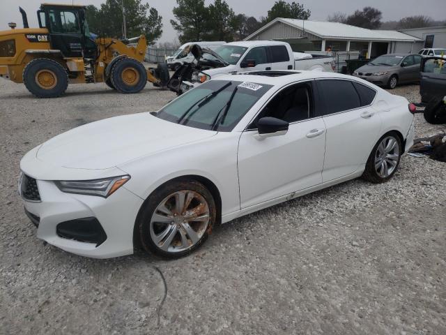 2021 Acura TLX 