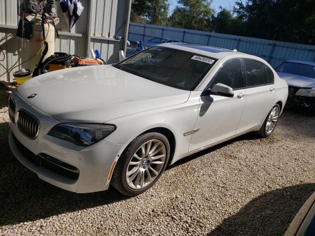 2015 BMW 7 Series 740Li