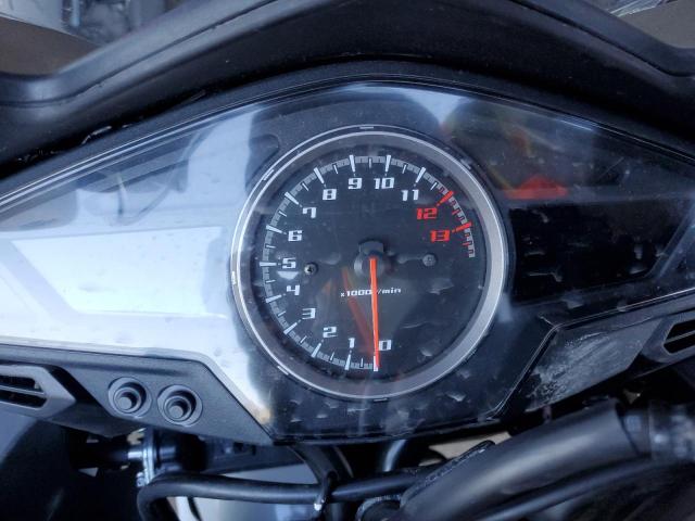 2015 HONDA VFR800 F JH2RC7953FK100040