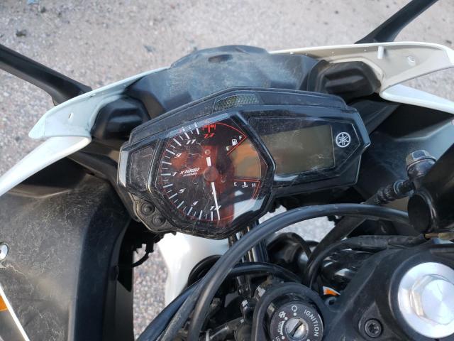 2017 YAMAHA YZFR3 A MH3RH15Y0HK002529