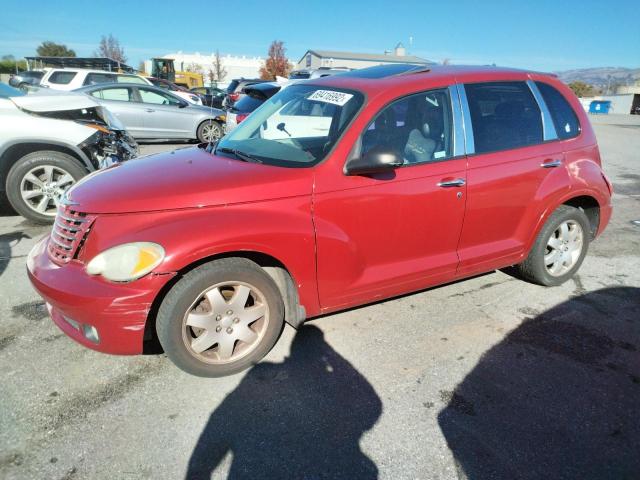 2007 Chrysler PT Cruiser Limited