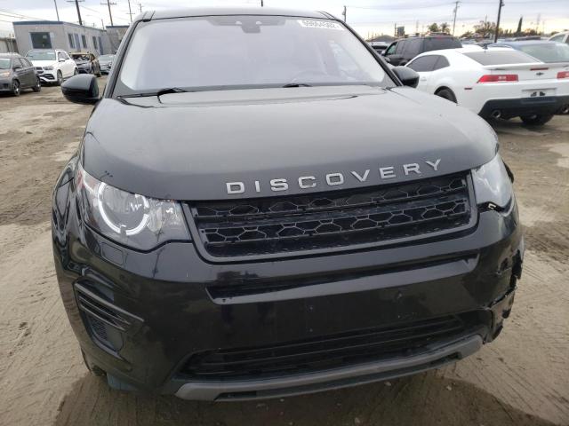 SALCP2BG4HH656772 Land Rover Discovery Sport Se
