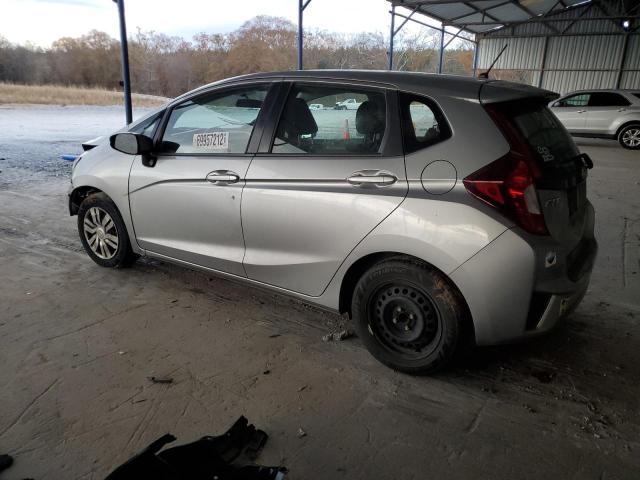 2017 HONDA FIT LX - JHMGK5H58HS023319