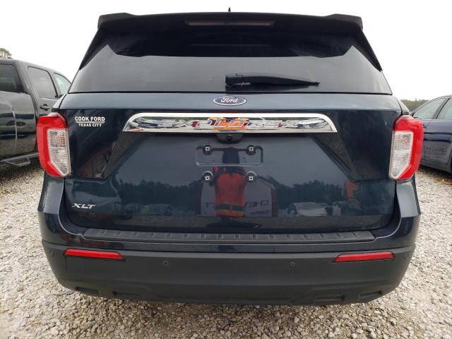 2022 FORD EXPLORER X - 1FMSK7DH7NGA80841