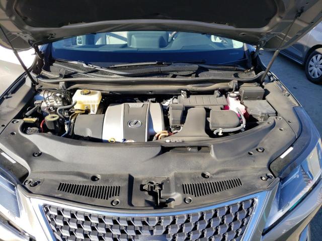 2020 LEXUS RX 450H - 2T2HGMDA4LC049944