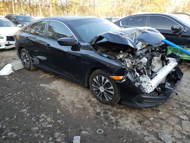2016 HONDA CIVIC - 19XFC2F53GE022169