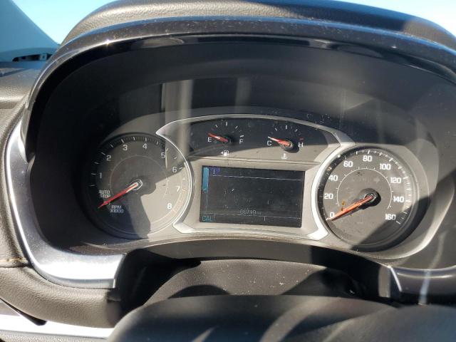 2019 CHEVROLET TRAVERSE R 1GNERJKW1KJ281782