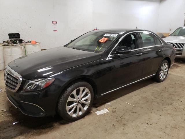 2019 MERCEDES-BENZ E 300 4MAT - WDDZF4KB6KA567392