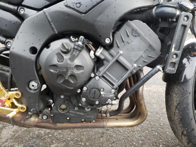 2011 YAMAHA FZ8 N JYARN27E9BA000139