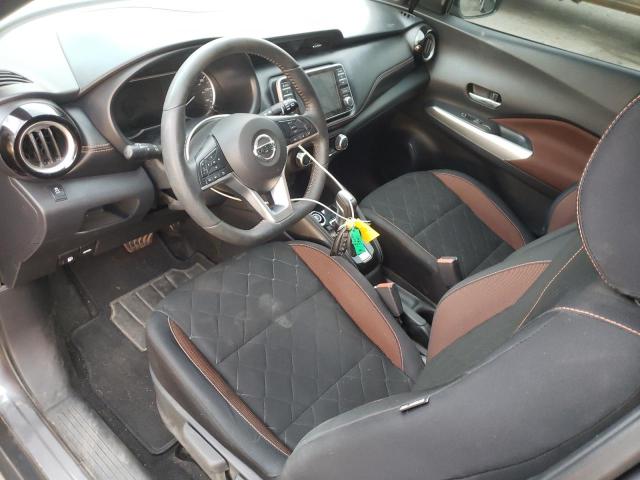 3N1CP5CU1JL528268 Nissan KICKS S