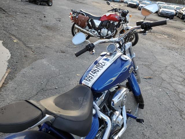2009 HARLEY-DAVIDSON FXCWC - 1HD1JK51X9Y037357