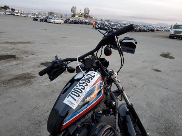 2020 HARLEY-DAVIDSON XL1200 NS - 1HD1LP325LB431846