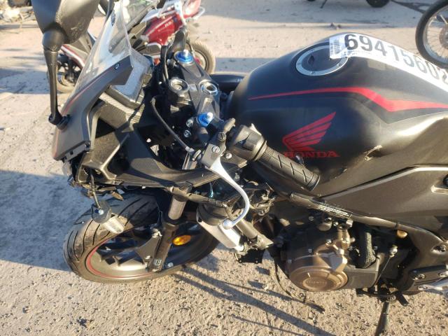 2020 HONDA CBR500 R MLHPC6214L5100119