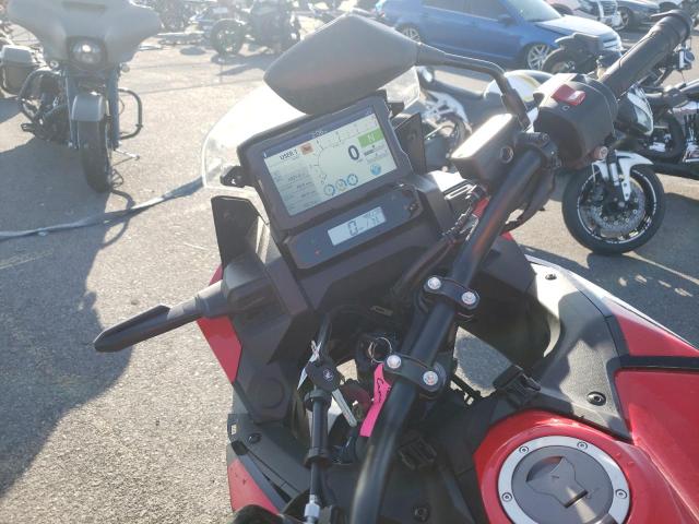 2022 HONDA CRF1100 A JH2SD1019NK200017