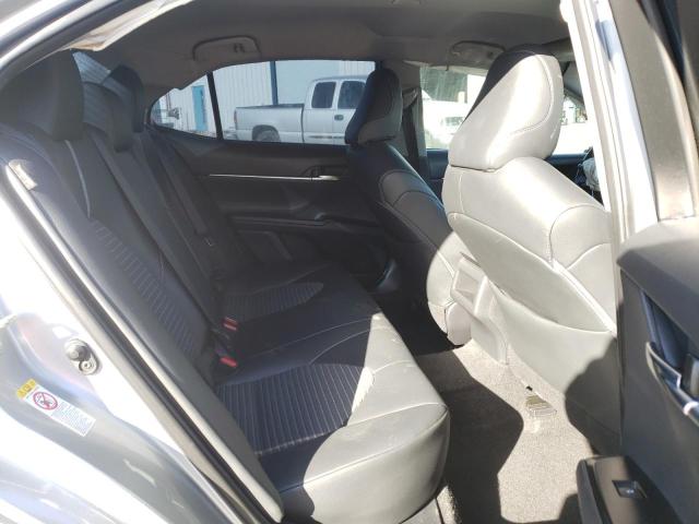 2018 TOYOTA CAMRY 4D S 4T1B11HK0JU574976