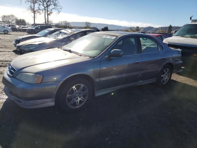 2001 Acura TL 