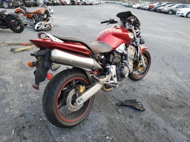 2006 HONDA CB900 F JH2SC48046M400406