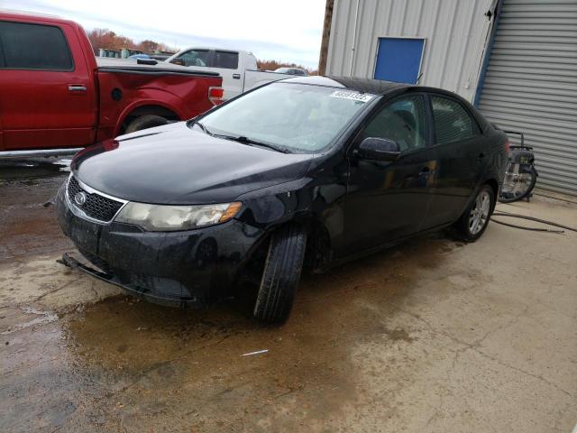 2012 Kia Forte Ex VIN: KNAFU4A2XC5491574 Lot: 68591322