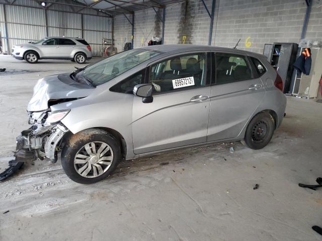 2017 HONDA FIT LX - JHMGK5H58HS023319