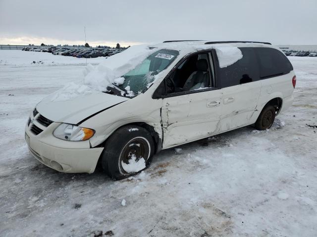 Salvage cars for sale from Copart Airway Heights, WA: 2006 Dodge Grand Caravan