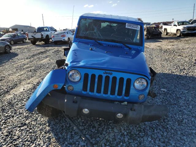2015 JEEP WRANGLER 1C4BJWFG9FL670411