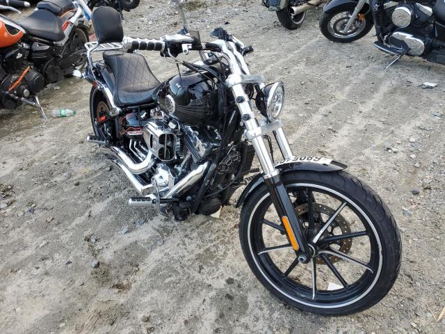2015 Harley-Davidson Fxsb Break en venta en Seaford, DE