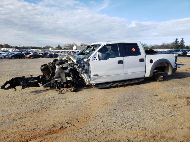 Vehiculos salvage en venta de Copart Mocksville, NC: 2014 Ford F150 SVT R