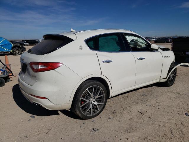 2017 MASERATI LEVANTE LU - ZN661XULXHX210806