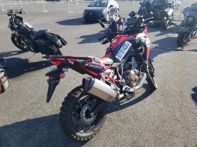 2022 HONDA CRF1100 A JH2SD1019NK200017