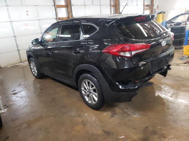 2018 HYUNDAI TUCSON SE - KM8J23A4XJU671845
