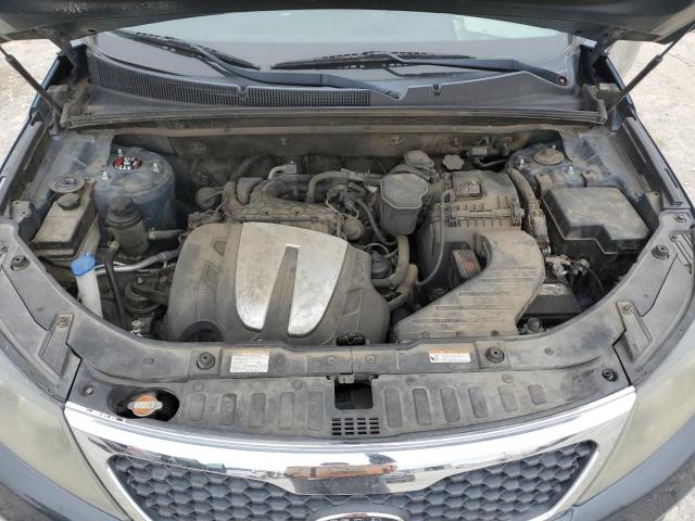 5XYKT4A2XCG199886 KIA Sorento Base