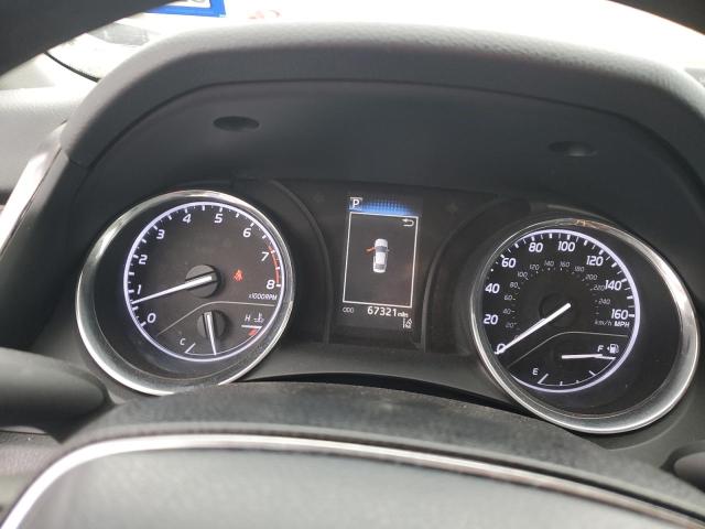 2019 TOYOTA CAMRY 4C 4T1B11HK4KU802723