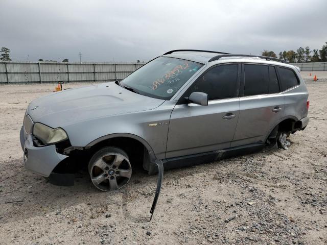 2008 BMW X3 3.0si