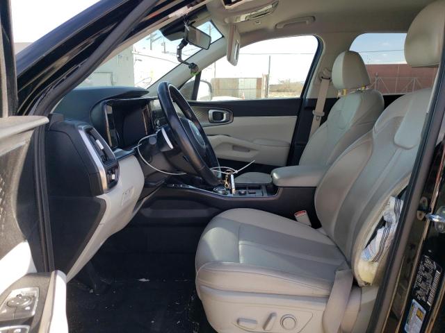 KNDRGDLG6N5085827 KIA SORENTO S