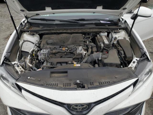 2019 TOYOTA CAMRY 4C 4T1B11HK4KU802723