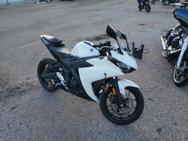 2017 YAMAHA YZFR3 A - MH3RH15Y0HK002529