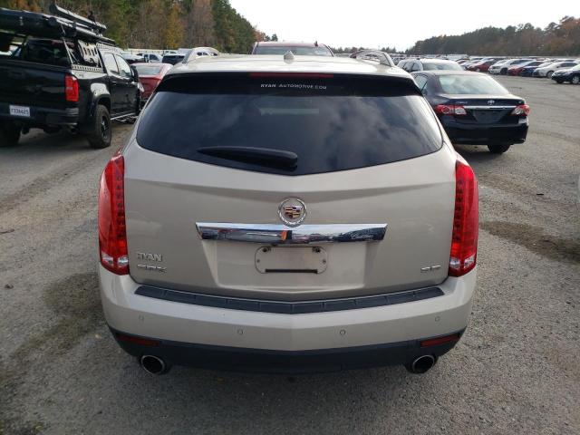 3GYFNAE37CS503455 Cadillac Srx Luxury Collection