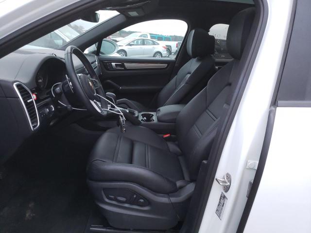 2022 PORSCHE CAYENNE E WP1BE2AY8NDA51092