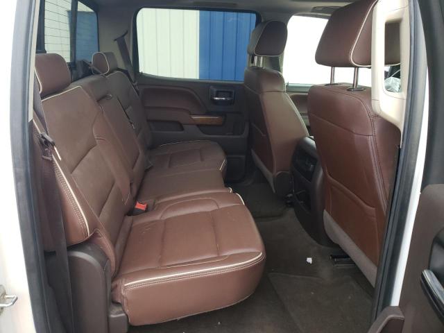 2016 CHEVROLET SILVERADO - 3GCUKTECXGG321842