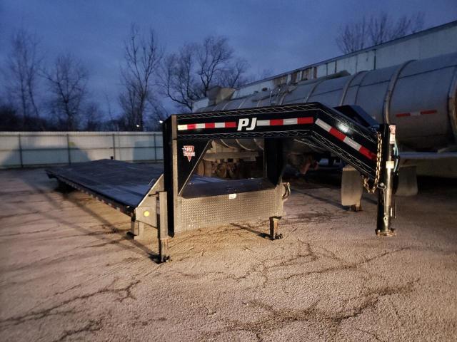 Trail King salvage cars for sale: 2022 Trail King Trailer