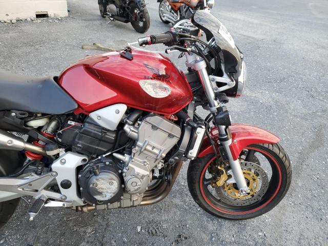 2006 HONDA CB900 F JH2SC48046M400406