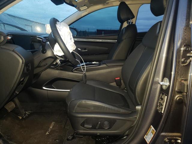 2022 HYUNDAI TUCSON LUX KM8JCCA11NU032925