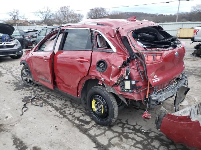 2017 KIA NIRO EX - KNDCC3LC4H5052497