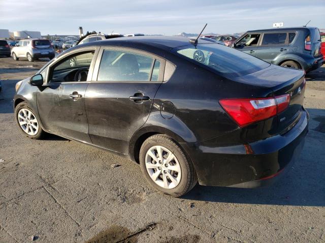 KNADM4A34H6037886 KIA RIO LX