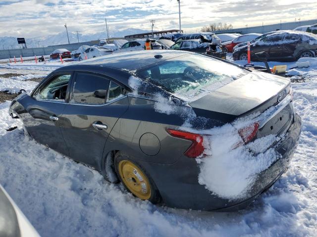 2017 NISSAN MAXIMA 3.5 - 1N4AA6AP2HC383035